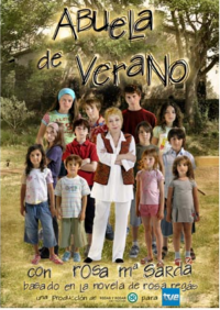 Abuela De Verano - Temp Unica C13 ES